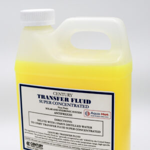 Century Chemical Transfer Fluid </br>(Super Concentrated)  1 Qt