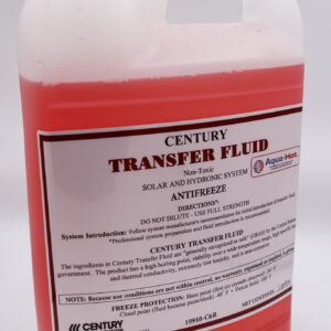 Century Chemical Transfer Fluid </br>(1 Gallon) (RED) (19910-C6R)