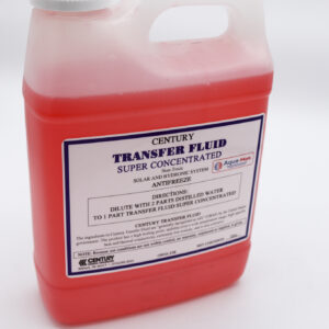 Century Chemical Transfer Fluid </br>(Super Concentrated)  1 Qt (Red) (19910-32R)
