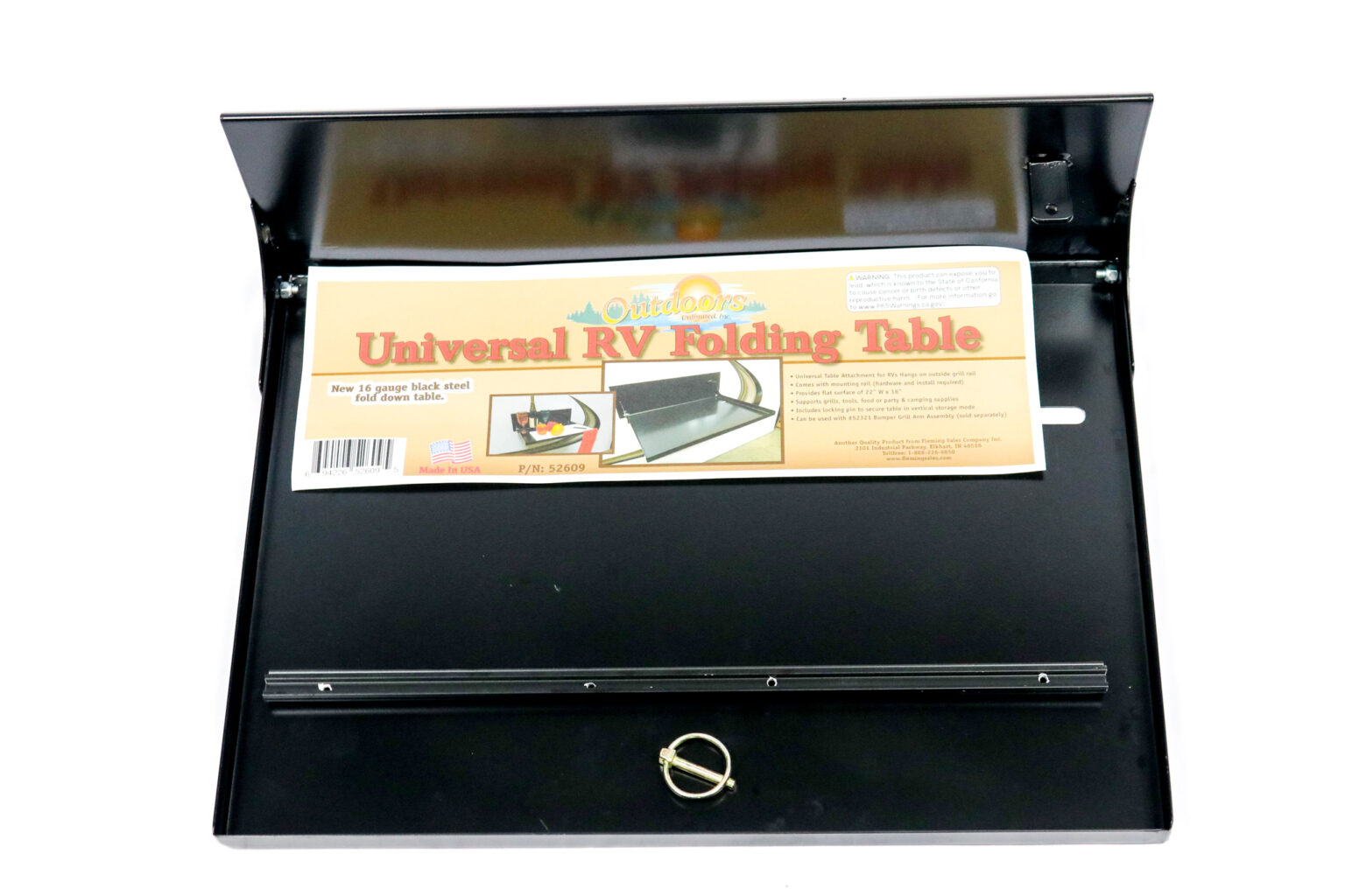 RV Universal Folding Table Fleming Sale OEM