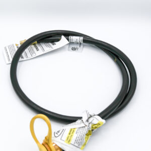 Blackstone quick connect with hose