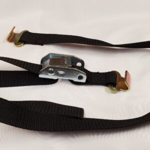 Battery Tray Strap Replacement Heavy Duty Buckle